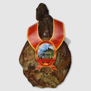 Pršut s kosti