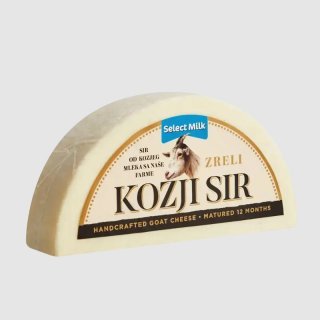 Zreli koziji sir