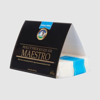 Maestro koziji sir