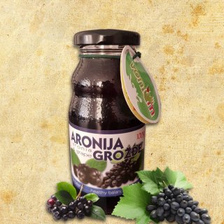 Aronija groždje